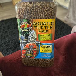Turtle Food 