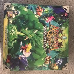 Arcadia Quest Poison Dragon CMON Kickstarter Collectors Edition 