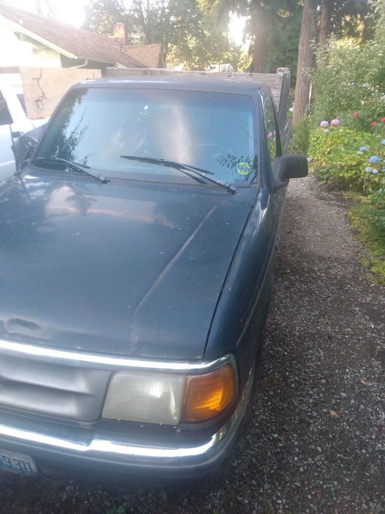 Ford Ranger 94 long Bed