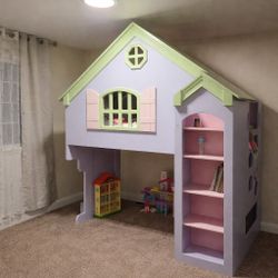 Bunk bed