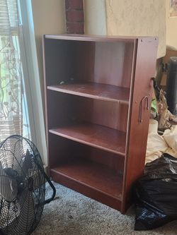 Book shelf
