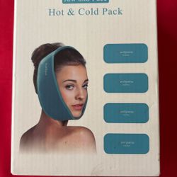 JAW AND FACE COLD PACK 