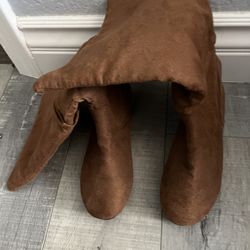 Brown Boots