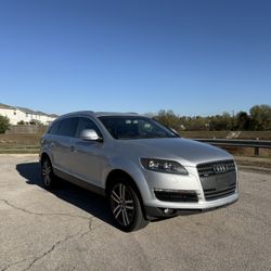 2009 Audi Q7