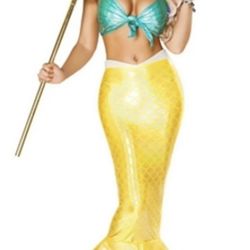 Trade OBO Halloween Costume- Mermaid