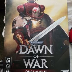 Dawn Of War Onslaught 