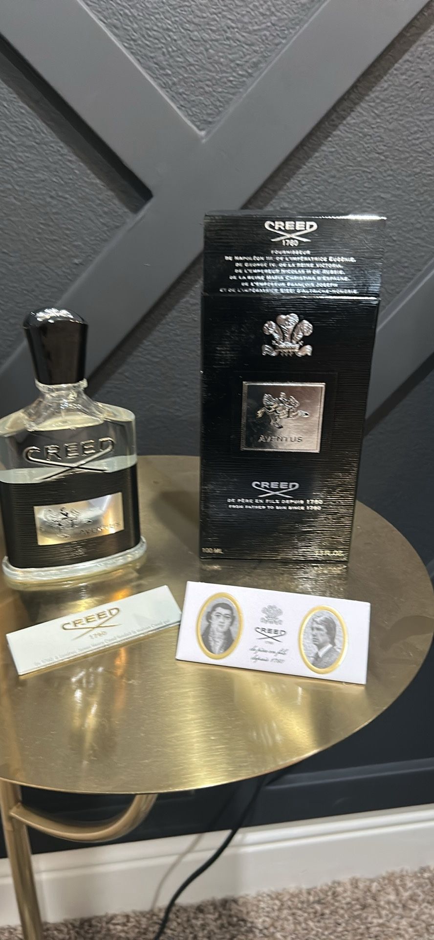 Creed Aventus Cologne