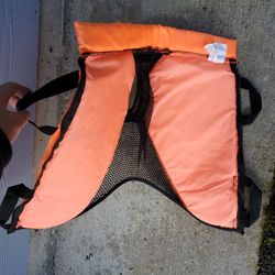 Dog Life Vest