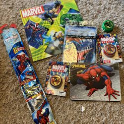 Marvel Spider-Man hulk 