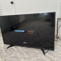 Toshiba 43” LED 4K UHD Smart FireTV Edition TV