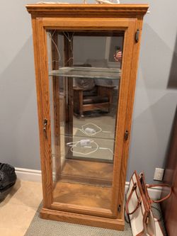 Collectable cabinet