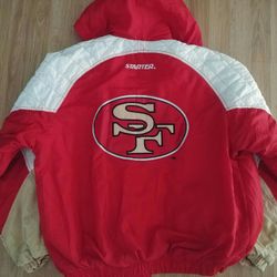 49ers Jacket 