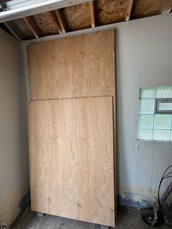 3.5 Sheets 3/4” PureBond Red Oak Hardwood Plywood (4’ x 8’)