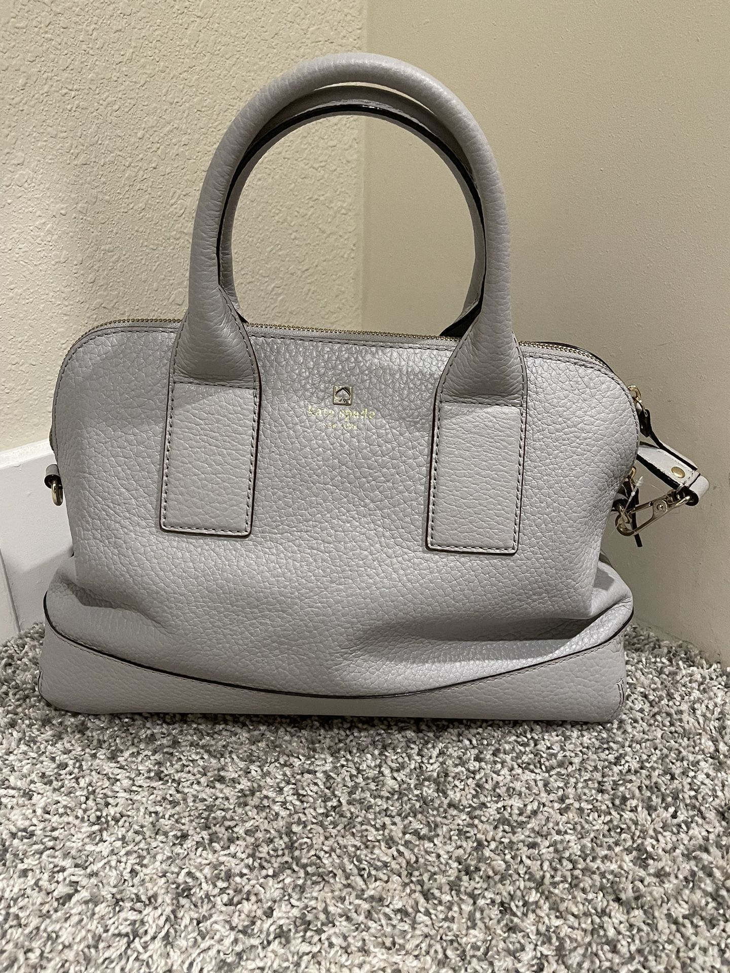 New Kate Spade Southport Avenue Large Jenny Satchel