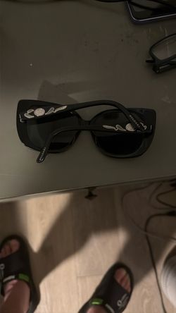 Italian glasses I believe