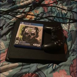 Selling A PS4 