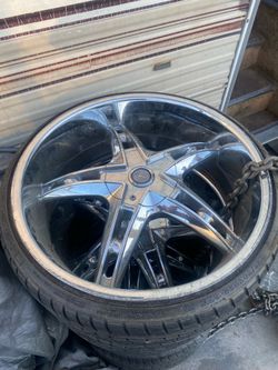 Rims Tires