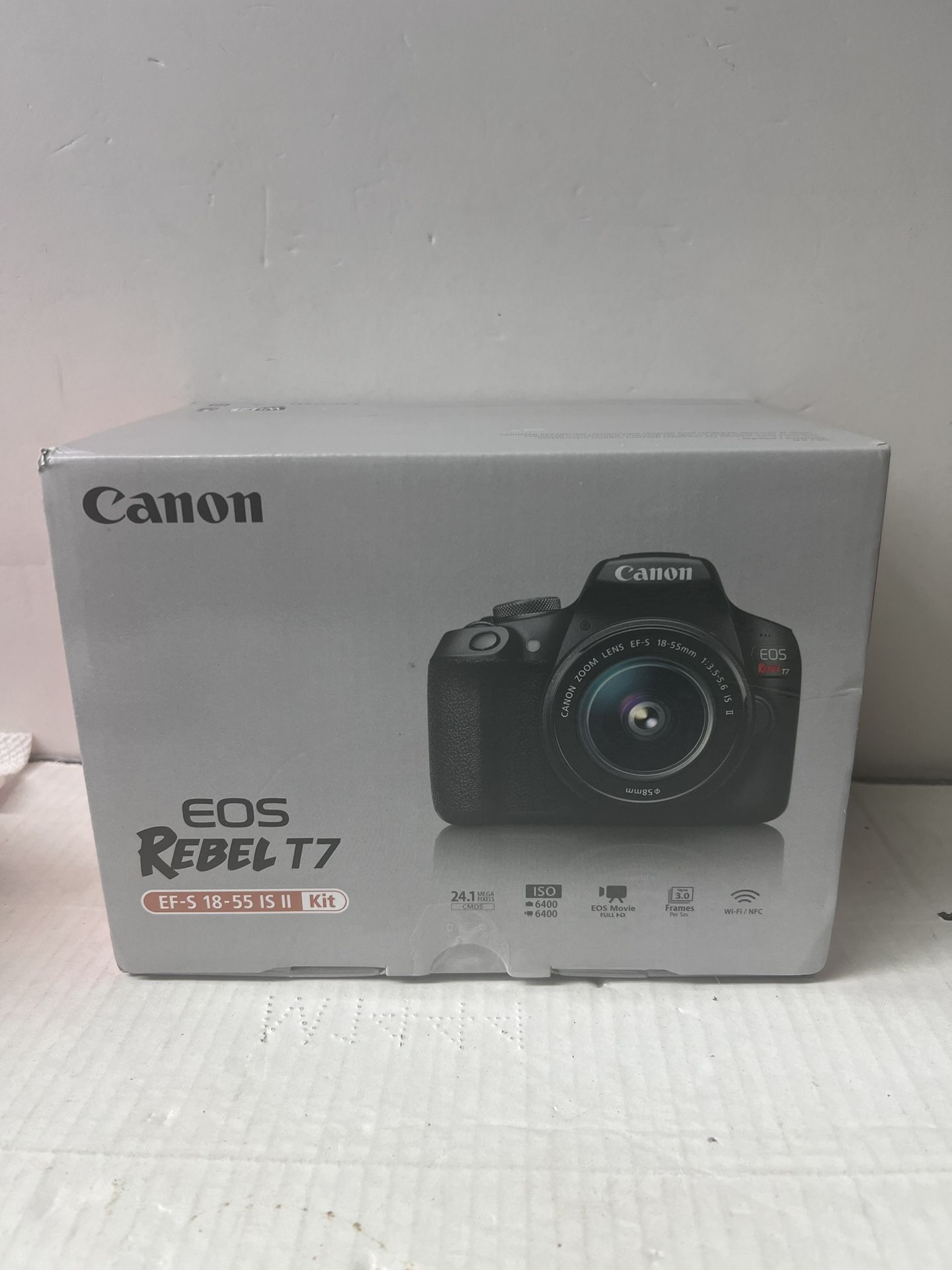 Canon camera