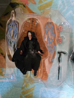 Star Wars Black Series Emperor Palpatine