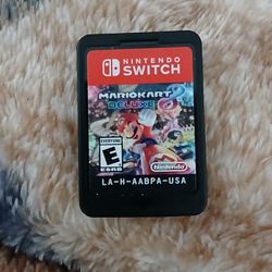 Nintendo Switch Games