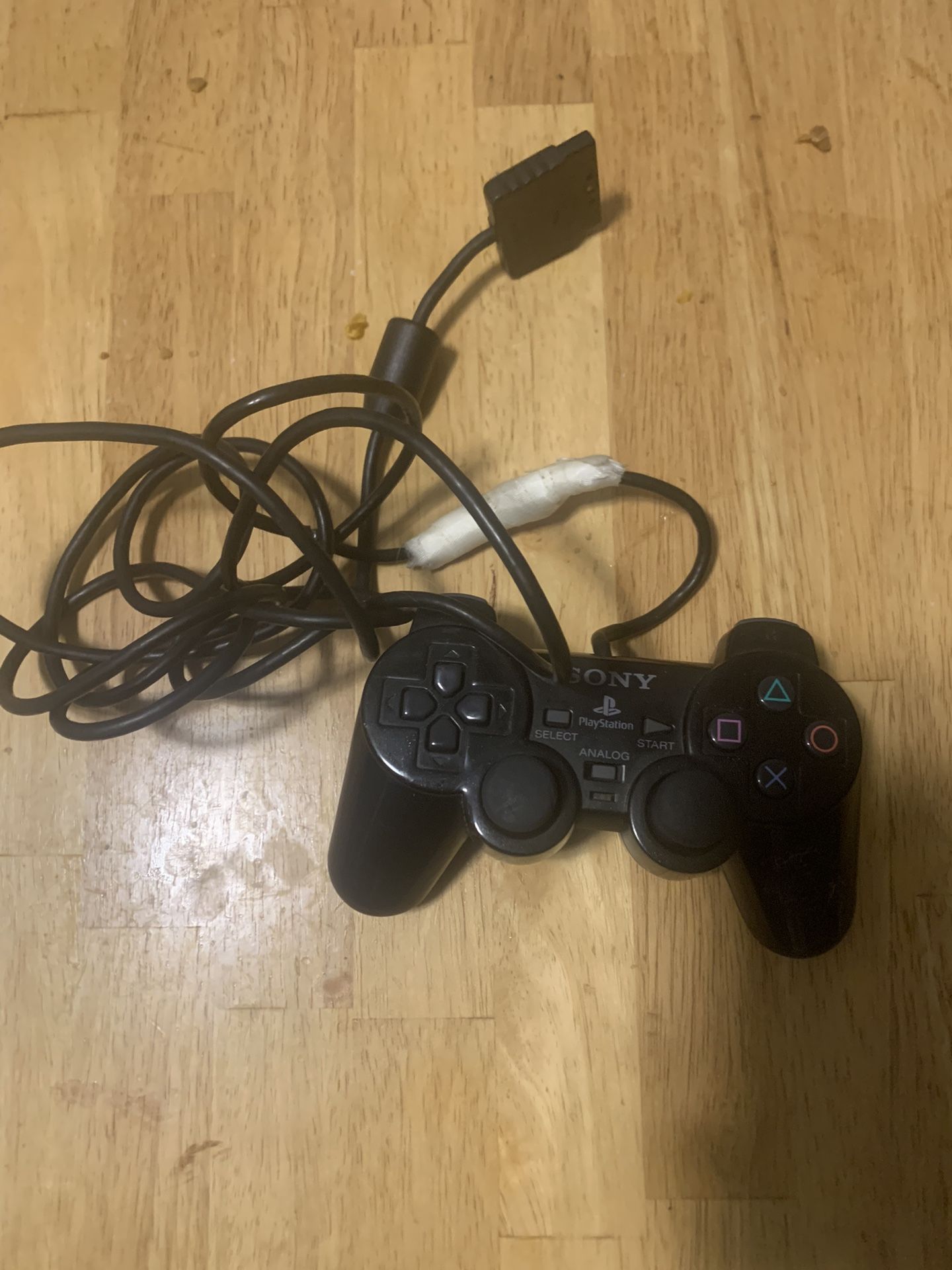 Ps2 Controller 