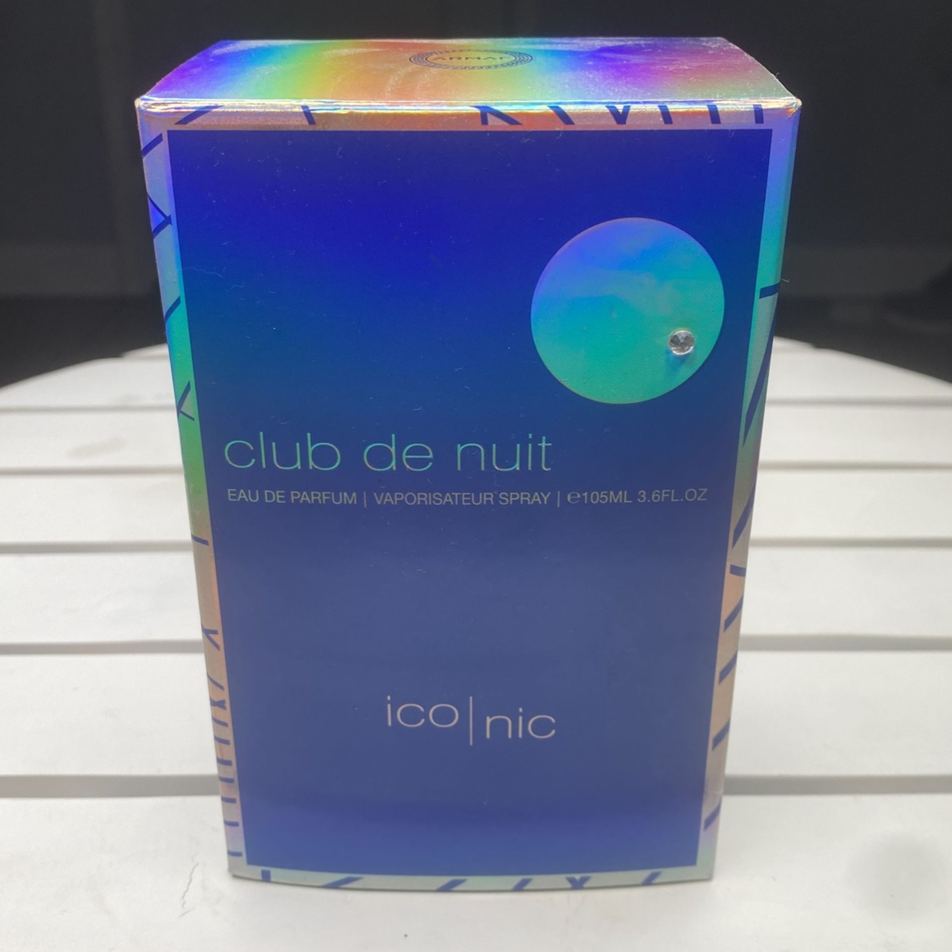 Club De Nuit  3.6 FL Oz 