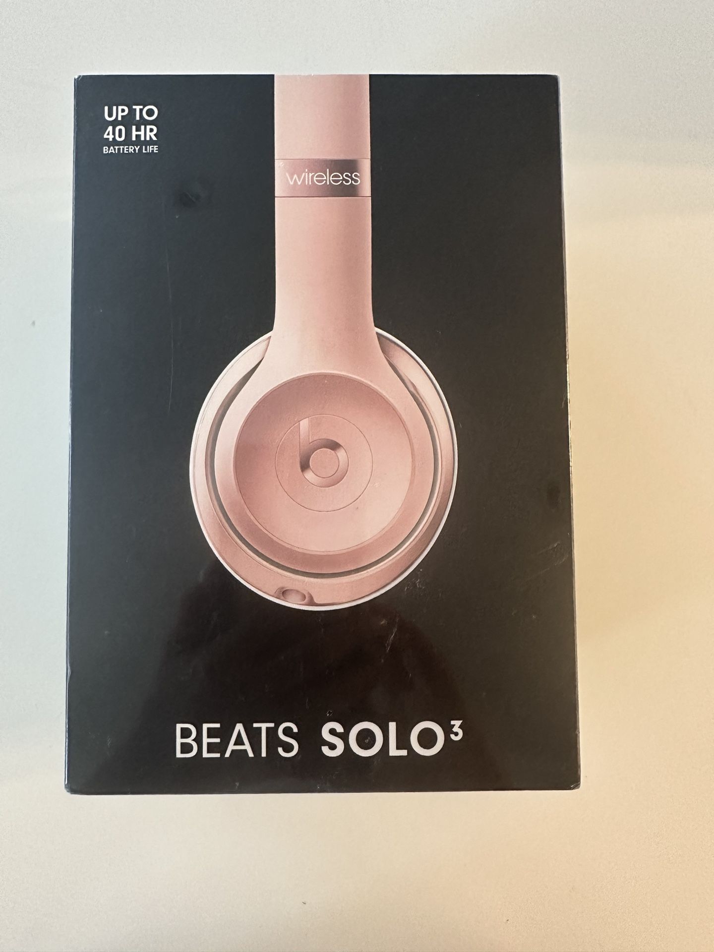 Beats Solo 3