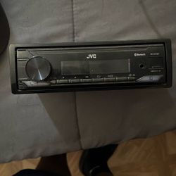 Jvc Car Stereo 