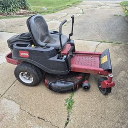 Lawn mower Toro (Read Description)