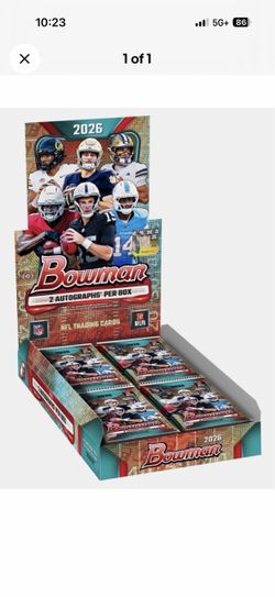 Sports trading cards New Sealed