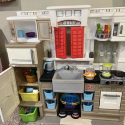 Step 2 Kitchen Accessories & Food 