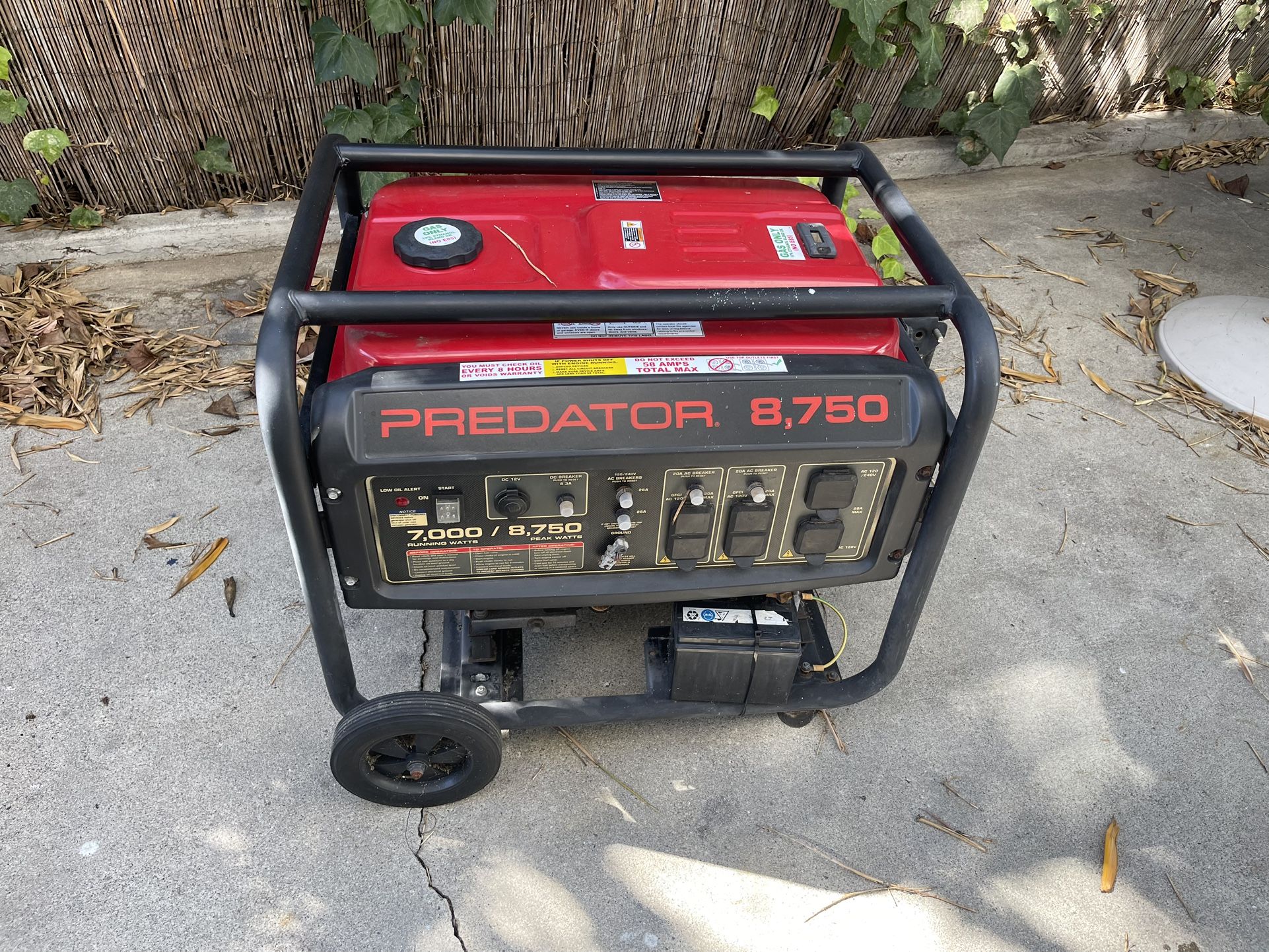 Generator
