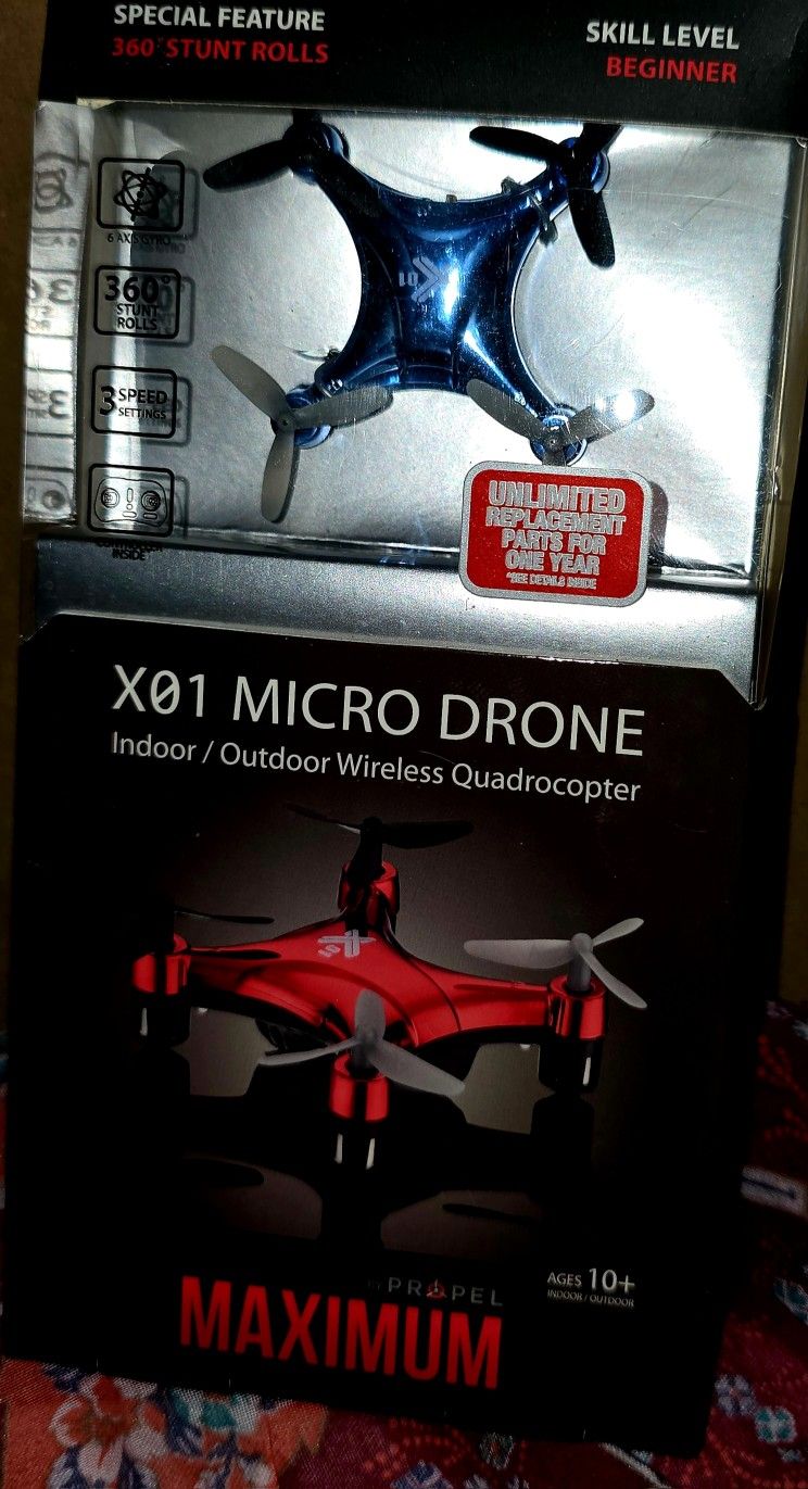 Micro Drone