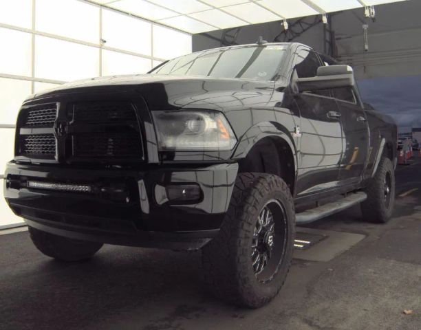 2014 Ram 3500