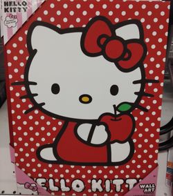 Hello Kitty Decorations 