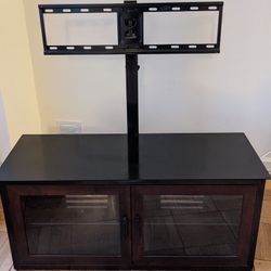 Whalen 3-in-1 TV Stand For TVs Upto 52”
