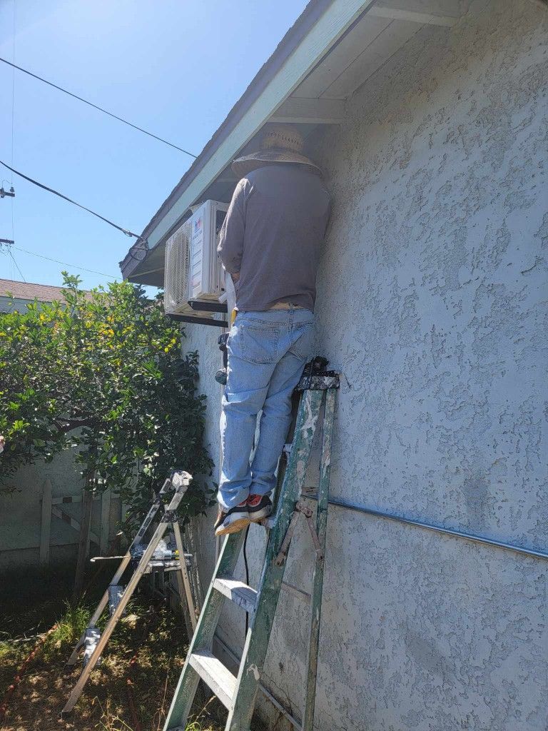 Heater And AC Appliances