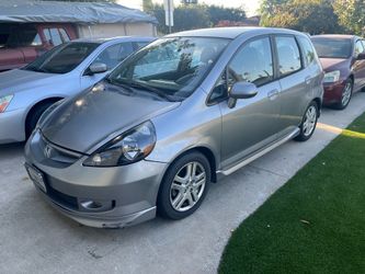 2007 Honda Fit