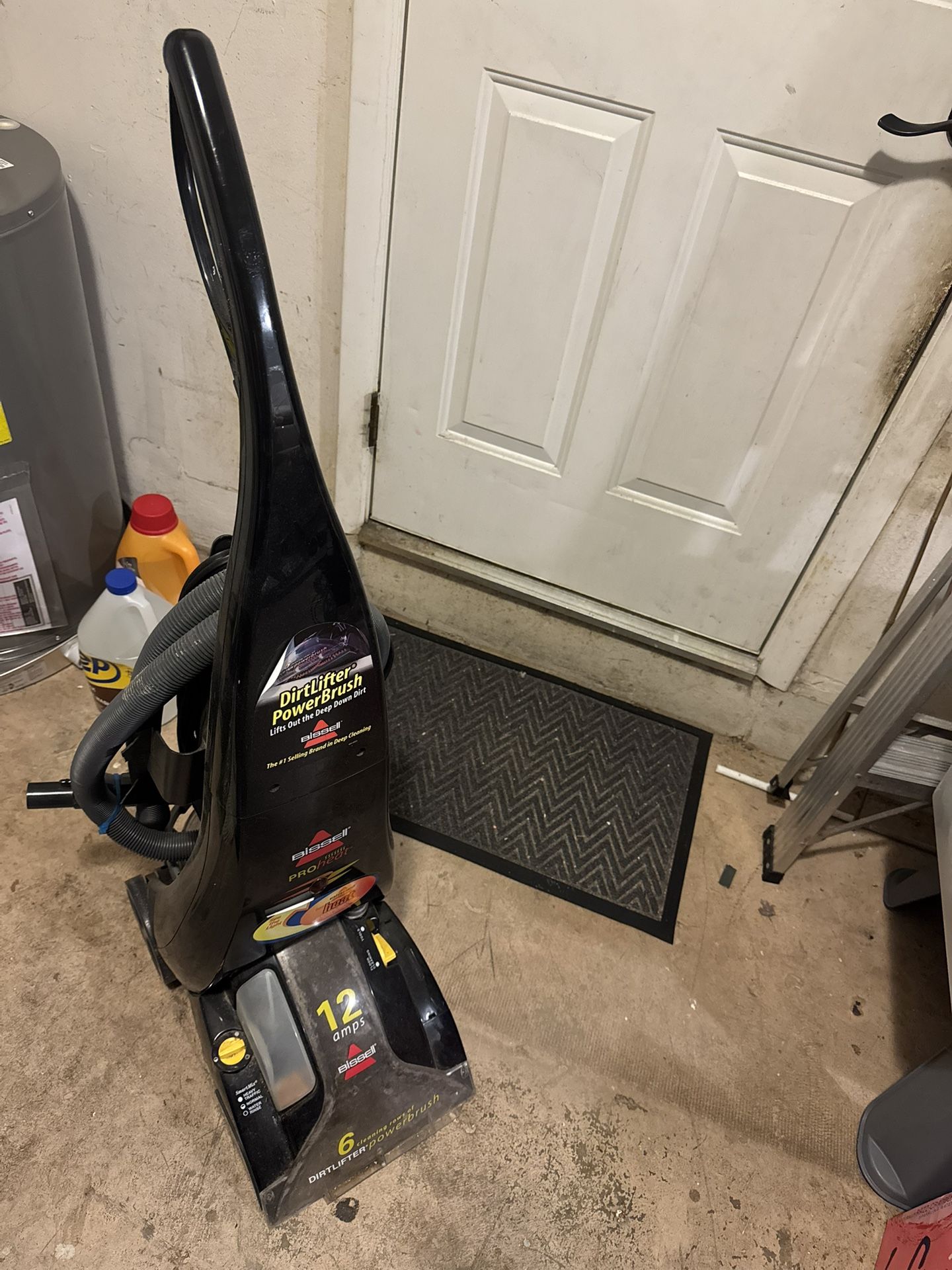 Rug Steam cleaner