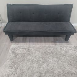 Black Futon