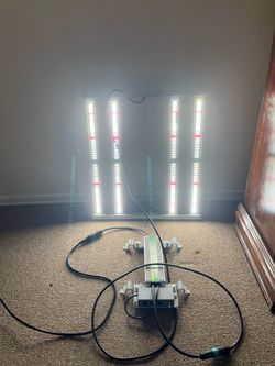 Mars hydro Grow light 3000-300 watts