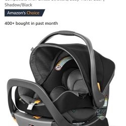 Infant Rear-Facing Car Seat