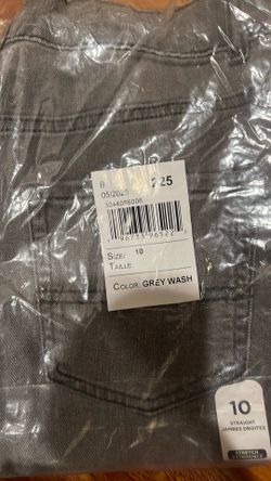 Kids Jeans Size 10 girls.OBO.