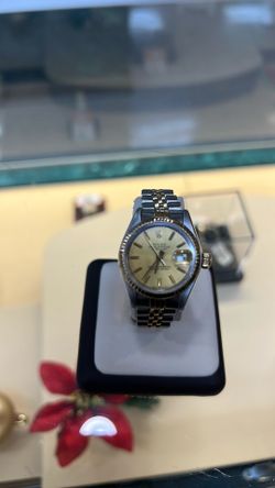 Designer watches
