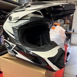 Dirt Bike Helmet