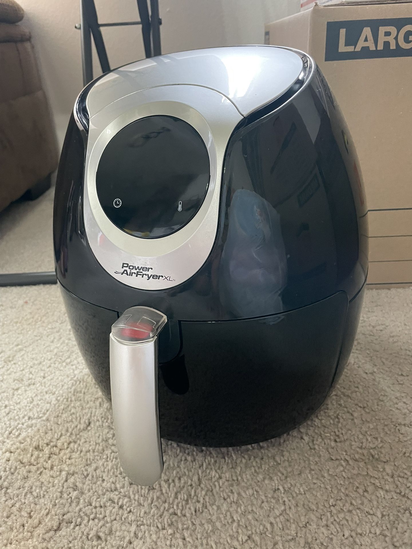 Tristar af-530 Air Fryer 3.4Qt Bay