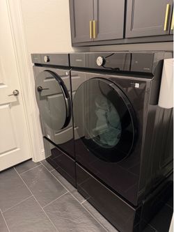 Samsung Washer and dryer