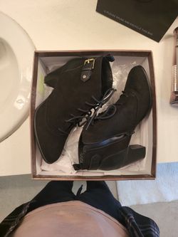 Brand New Boots