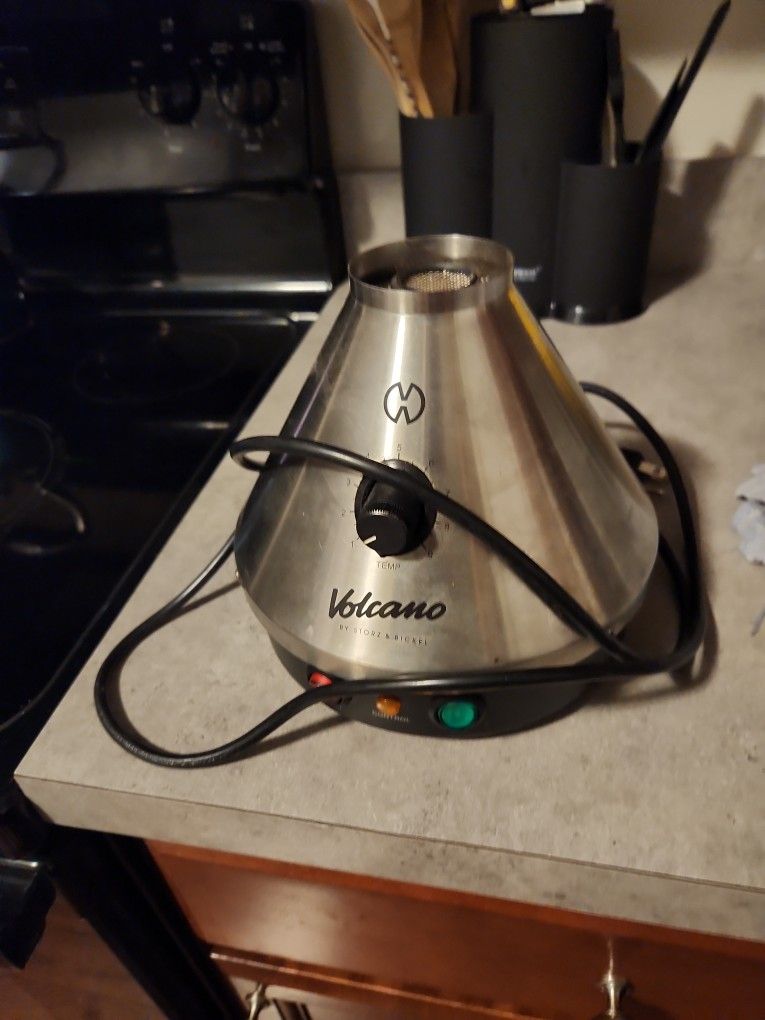 Volcano