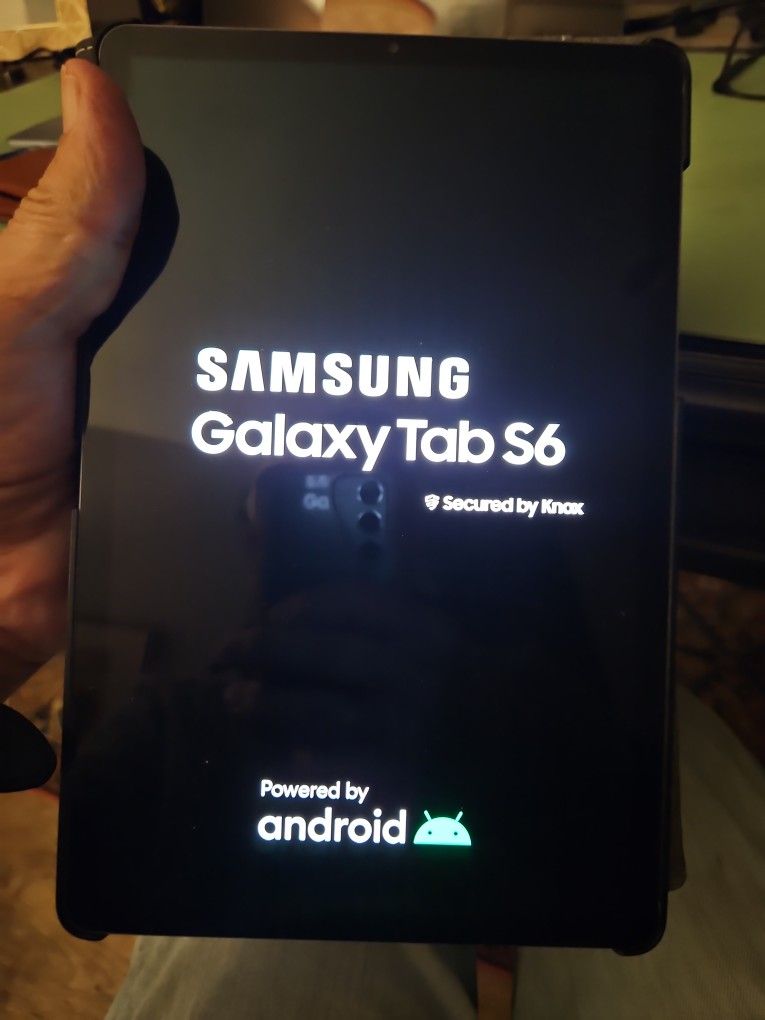Samsung S6 Tablet